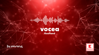 Kaufland Rom&acirc;nia lansează &ldquo;Vocea Kaufland&rdquo; - un proiect inedit realizat prin intermediul inteligenței artificiale