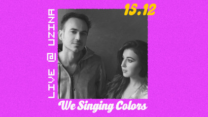 We Singing Colors susține vineri ultimul concert din 2023