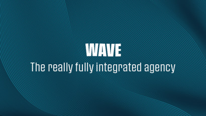 WAVE se transformă și devine&nbsp;The Really Fully Integrated Agency