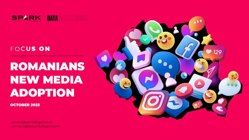 Trenduri Digitale Octombrie 2023: Social Media, Streaming și Evoluții în Consumul Online al Românilor