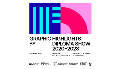 S-a lansat Graphic Highlights -&nbsp;un demers DIPLOMA Show de susținere și promovare a tinerilor artiști