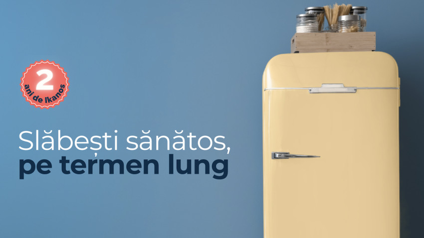 Platforma fittech IKANOS lansează Ikanos Mind- manual complet de slăbire și menținere