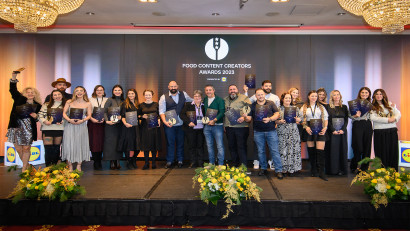 C&acirc;știgătorii primei ediții Food Content Creators Awards