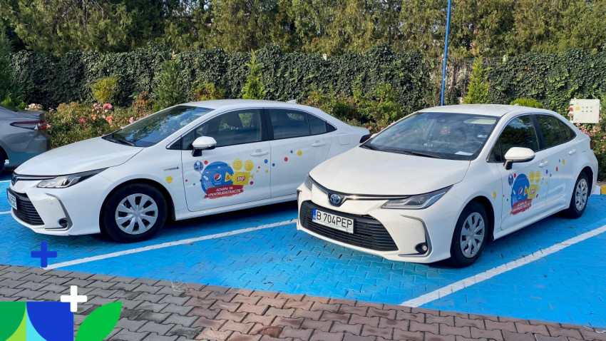 PepsiCo România a ajuns la 80% vehicule hibride, accelerând evoluția către obiectivul net zero al companiei