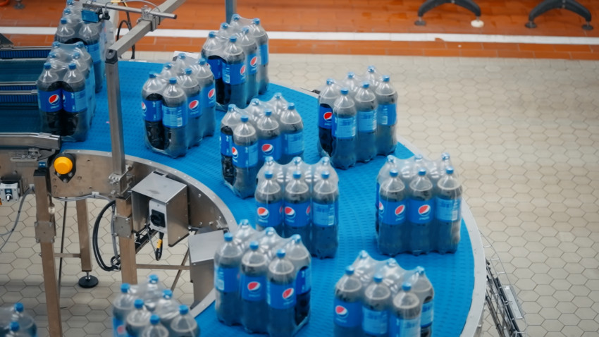 PepsiCo investește 13 milioane de dolari în fabrica de băuturi răcoritoare Dragomirești, inaugurând cea mai modernă linie de producție a companiei din Europa