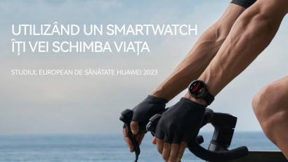 Ceasurile inteligente aduc schimbări pozitive sănătății. 87% dintre utilizatorii de smartwatch-uri au adoptat noi comportamente sănătoase