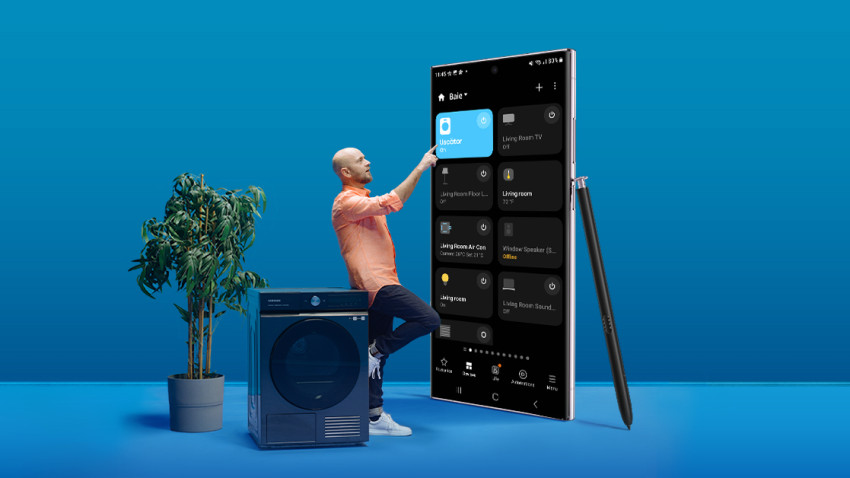 Samsung invită românii să descopere experiența SmartThings: o casă inteligentă ce vine în ajutorul tău cât ai zice „tap”