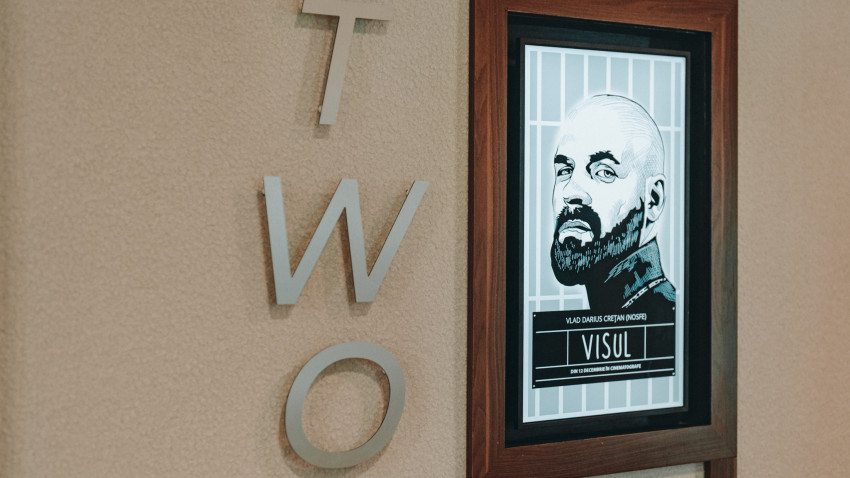 Imagini din filmul VISUL în noul videoclip Feli feat. Nosfe: „Muzica”. Artiști din România, prezenți la o proiecție specială dedicată lui Nosfe