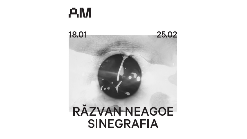 Galeria de artă Arsmonitor deschide programul curatorial 2024: Răzvan Neagoe: Sinegrafia