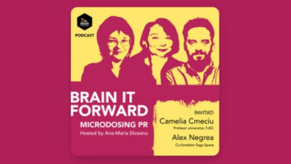 [Podcast Brain it Forward] Cum ne pregătim pentru comunicarea de criză &icirc;n 2023