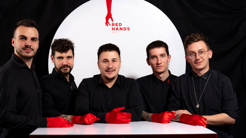 Campari încheie cu succes prima ediție a proiectului Red Hands în România