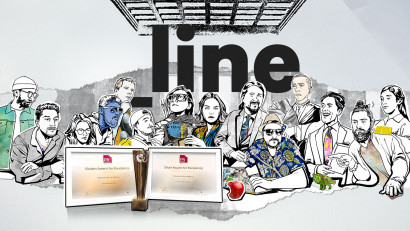 Line Agency premiată cu Gold &amp; Silver la Romanian PR Award 2023