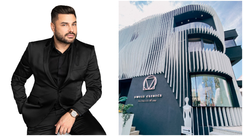 Rețeaua de clinici de chirurgie estetică SWISS CLINICS aniversează 8 ani și își extinde prezența la nivel național