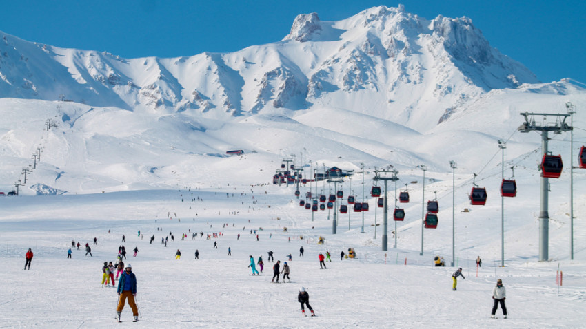 E timpul să schiezi în Turcia