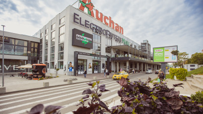 Catinvest aduce Bebe Tei și Farmacia Tei pentru prima dată &icirc;n Craiova și consolidează poziția ElectroPutere Mall drept principala destinație de cumpărături din Oltenia