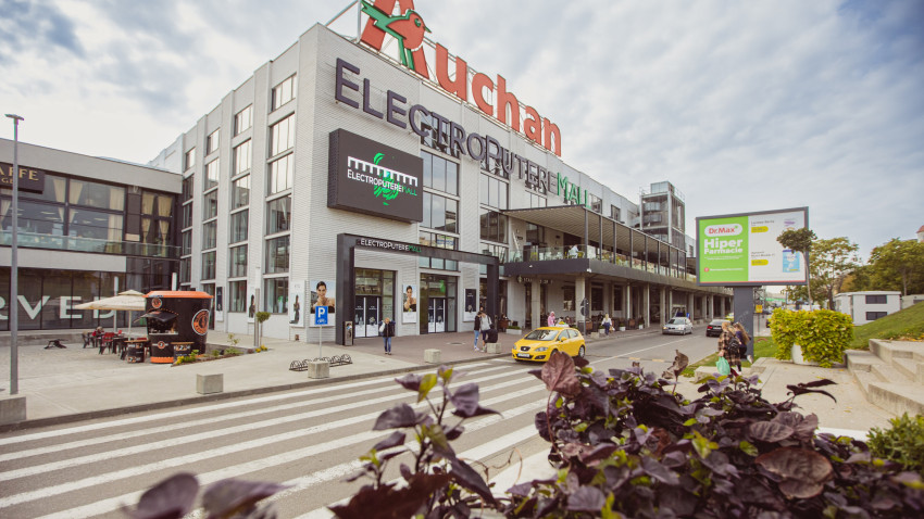 Catinvest aduce Bebe Tei și Farmacia Tei pentru prima dată în Craiova și consolidează poziția ElectroPutere Mall drept principala destinație de cumpărături din Oltenia