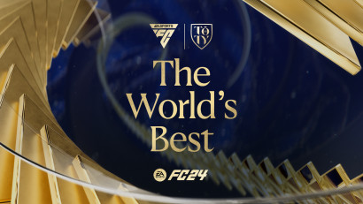 EA SPORTS&trade; anunță prima Team of the Year din EA SPORTS FC&trade;, celebr&acirc;nd cei mai buni jucători și jucătoare din 2023
