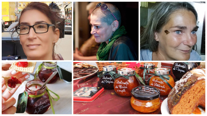 Trei surori și o fabrică de dulcețuri. Irina Ionescu Homoriceanu: Am reînviat amintiri din copilărie, le-am combinat cu viziuni de viitor, ceea ce știam cu ceea ce am învățat și învățam continuu