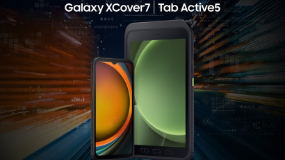 Samsung lansează Galaxy XCover7 și Galaxy Tab Active5: Combinația perfectă &icirc;ntre durabilitate, performanță și productivitate