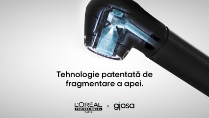 L&rsquo;Or&eacute;al achiziționează Gjosa, startup-ul tehnologic din spatele invențiilor revoluționare de economisire a apei