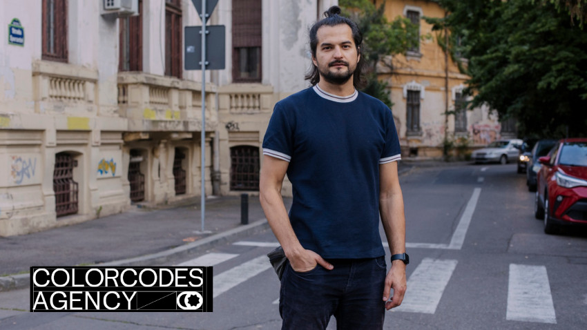 2023 REVIEW: Mihai Mija, Founder & Creative Director Colorcodes: Cum arată scena locală a evenimentelor din România?