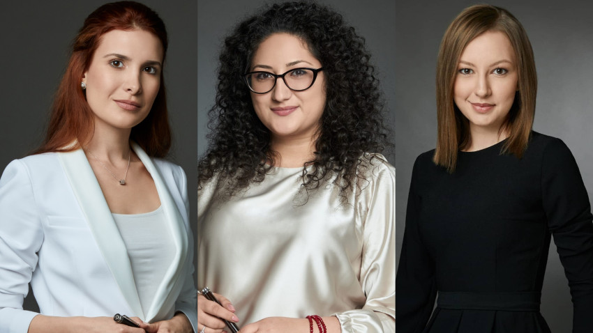 PeliPartners are trei noi Senior Associates, după o serie de promovări în echipă