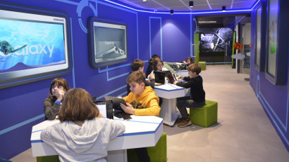 Samsung Electronics Rom&acirc;nia și Destiny Park prezintă &bdquo;Școala Viitorului&rdquo;, un parteneriat ce aduce laolaltă tehnologia și educația pentru cei mici