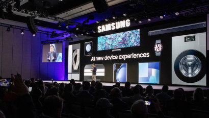 Viziunea Samsung &lsquo;AI for All&rsquo; dezvăluită la CES 2024