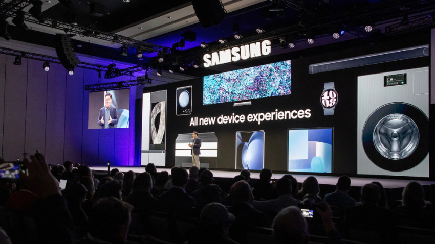 Viziunea Samsung ‘AI for All’ dezvăluită la CES 2024