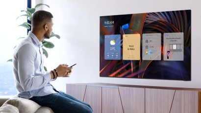 Samsung Electronics lansează global gama 2024 de televizoare Neo QLED, MICRO LED, OLED și Lifestyle și marchează astfel &icirc;nceputul erei ecranelor AI