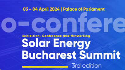 Creative Communication organizează a treia ediție a evenimentului Solar Energy Bucharest Summit