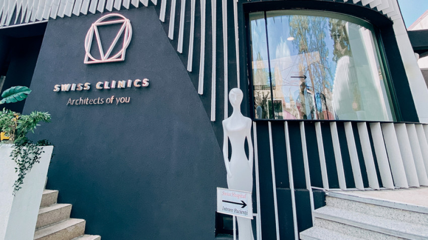 Rețeaua de clinici de chirurgie estetică SWISS CLINICS participă cu cea mai mare echipă de medici din România la cel mai important congres științific de estetică din lume, IMCAS 2024-Paris