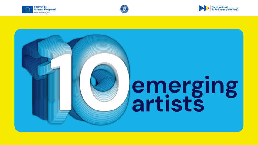 Accelerator anunță numele celor zece artiști emergenți selectați în cadrul programului de mentorat și producție desfășurat la Câmpulung