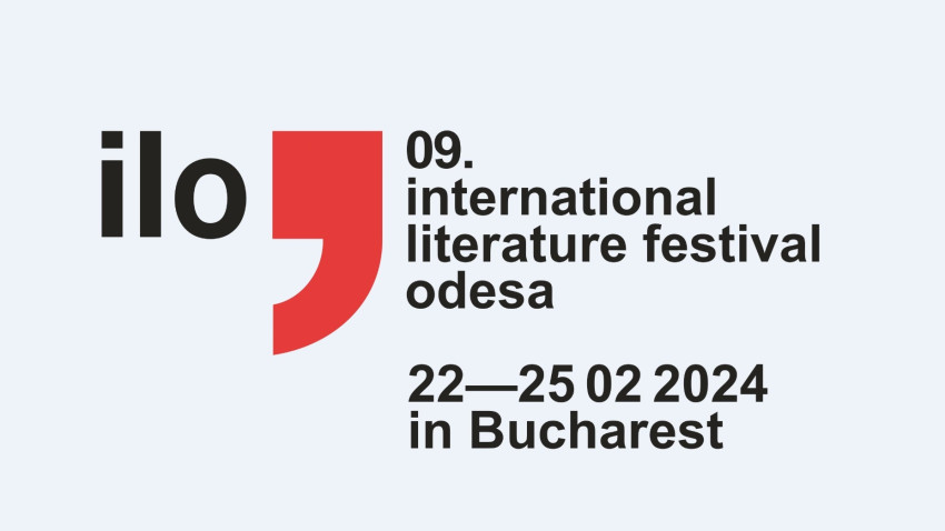 Recitaluri poetice, dezbateri, proiecții de filme și momente muzicale, la Festivalul Internațional de Literatură de la Odesa, găzduit la București