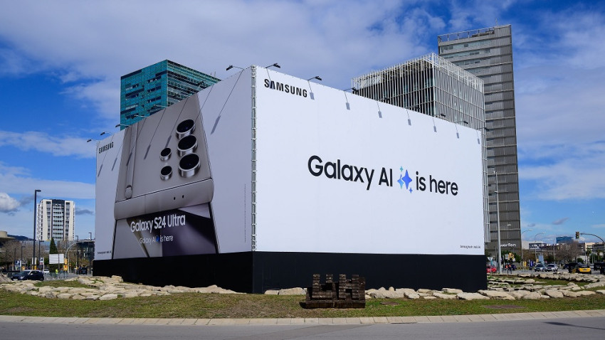 Samsung prezintă viziunea Galaxy AI la MWC 2024 prin intermediul celor mai recente produse și servicii 