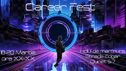 Career Fest 2024 by ASLS Rom&acirc;nia