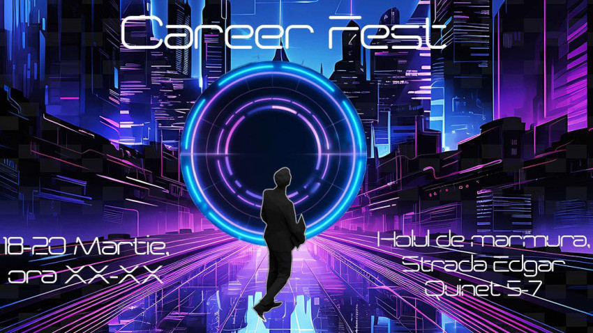 Career Fest 2024 by ASLS România
