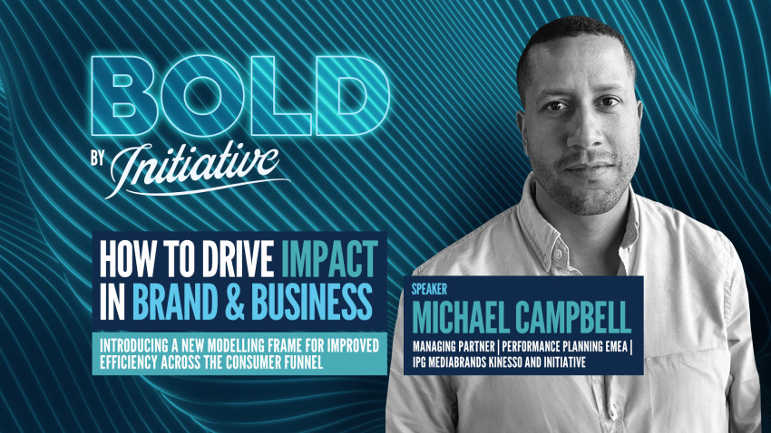 BOLD by Initiative: Cum să generezi impact în brand și business cu o investiție media eficientă