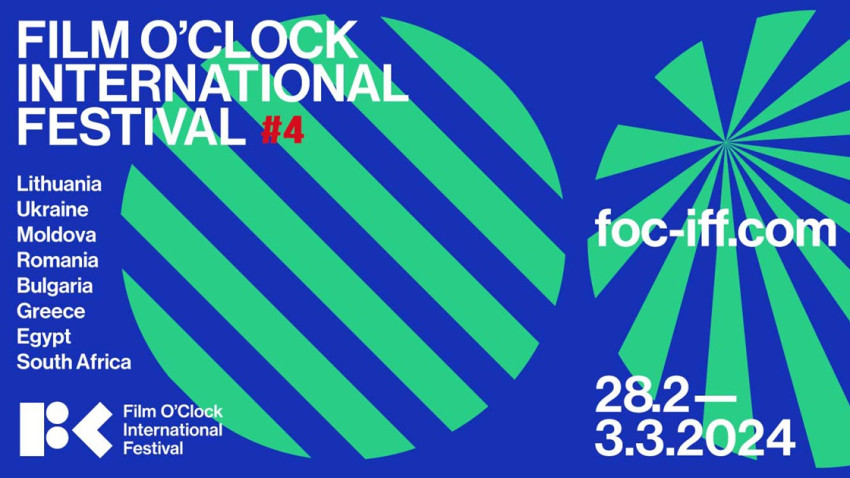 Film O'Clock International Festival dezvăluie selecția de scurtmetraje pentru cea de-a patra ediție - diversitate și inovație în cinematografiile a opt țări