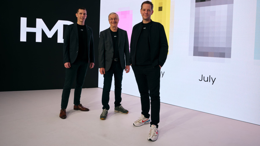 Faceți cunoștință cu HMD, pe scurt Human Mobile Devices... și spuneți „Bună, Barbie!”. Pentru HMD, totul se rezumă la inovație... multă inovație, dar cu chip uman