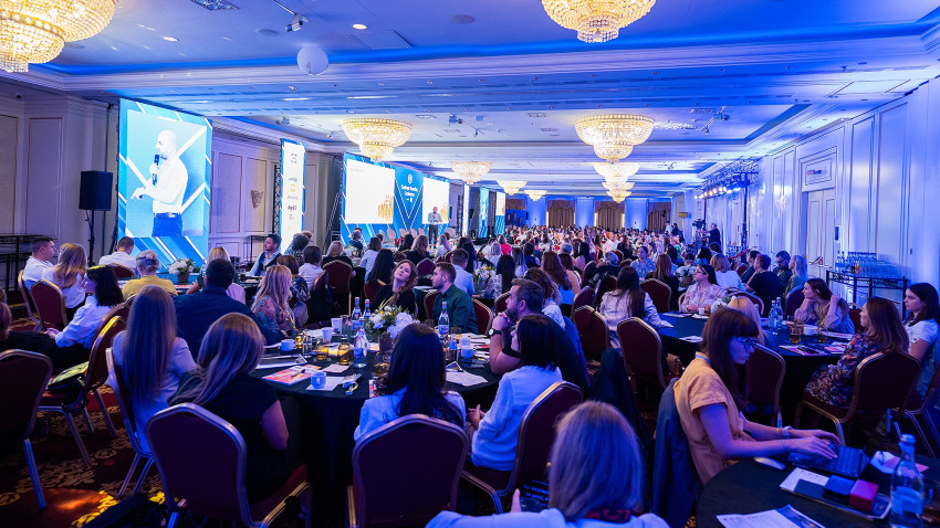 Exploreaza cele mai noi tendinte si strategii in HR la Employer Branding Conference 2024