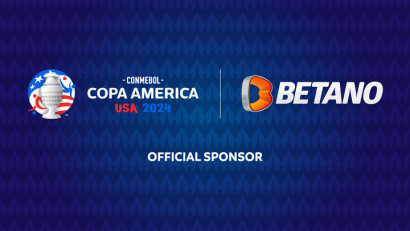 Kaizen Gaming anunță Betano drept sponsor oficial&nbsp;al Copa America 2024