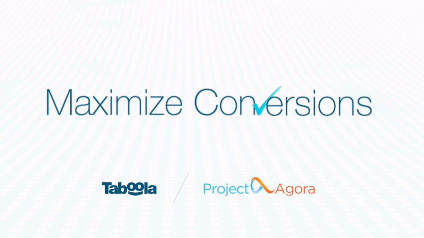 Project Agora și Taboola implementează o nouă tehnologie AI care maximizează numărul de conversii
