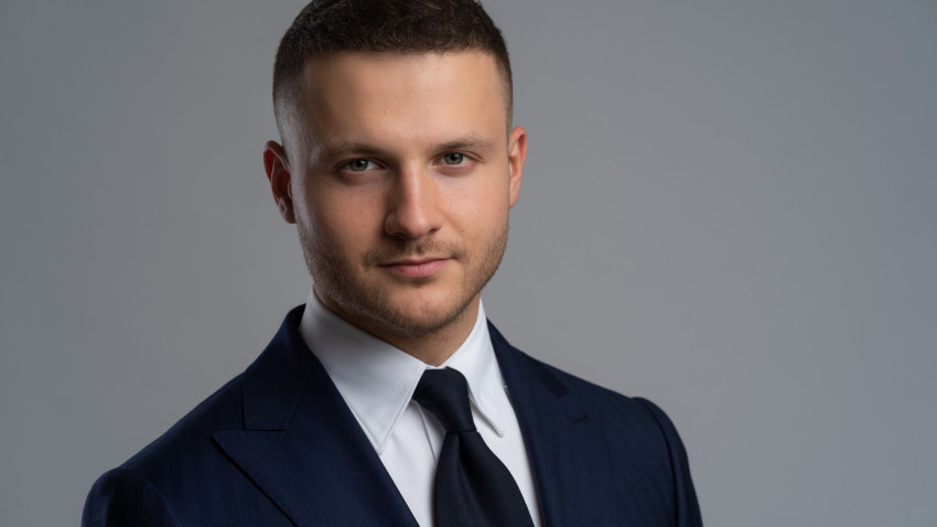Mihai Murgu, partener la PCF Investment Banking, se retrage din companie după ce a ales să răspundă unei noi provocări profesionale