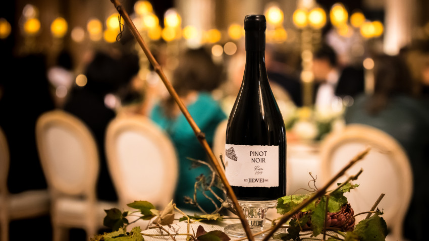 Jidvei, singurul brand românesc de vinuri în Top 100 de producători premium din întreaga lume