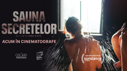 Din 23 februarie, la cinema: Sauna Secretelor, cel mai bun documentar european al anului