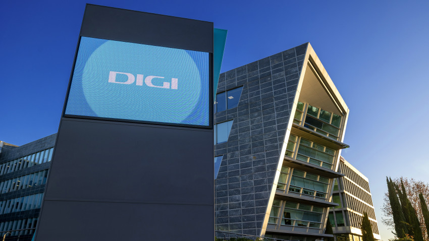 DIGI lansează serviciul 5G în Spania