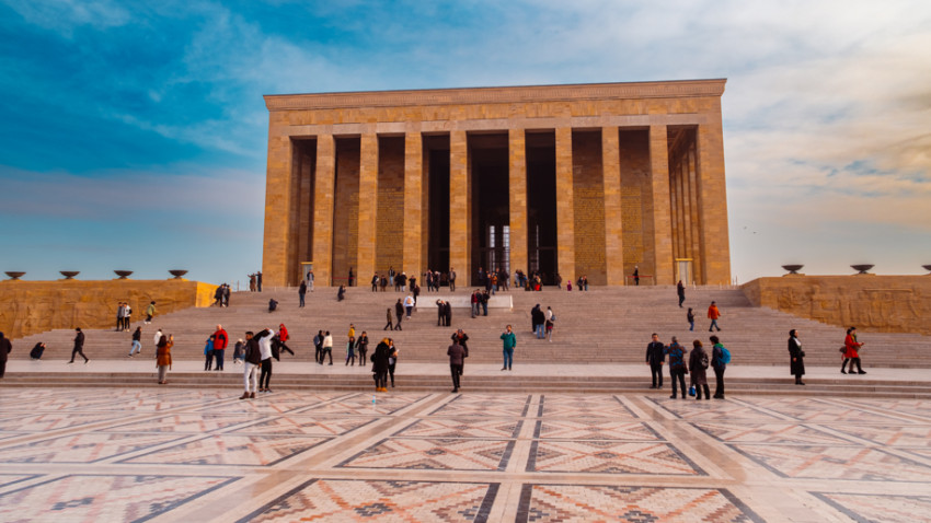 Cele mai frumoase locuri pe care le poți vizita în Ankara