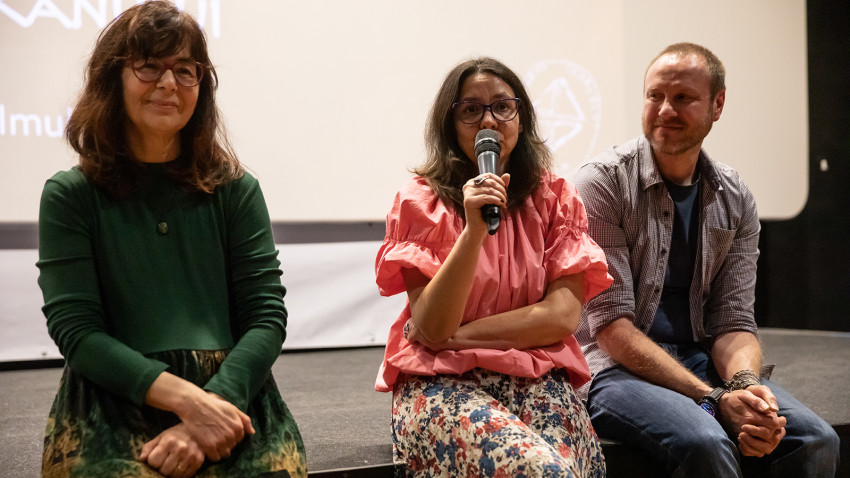 Povestea brutăriei MamaPan este de azi în cinematografe