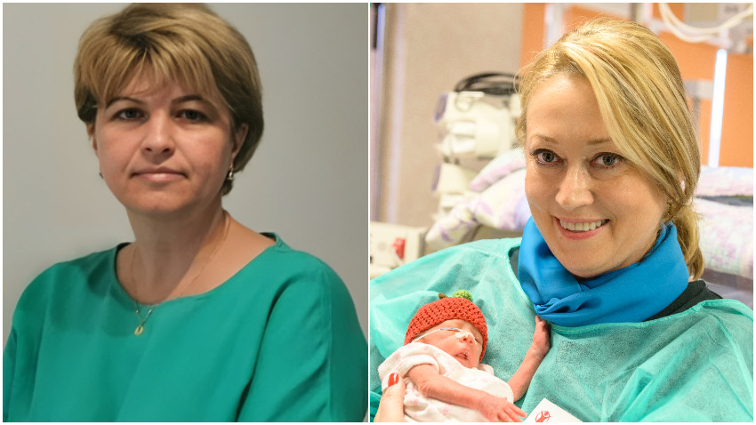 White Image și Salvați Copiii avertizează că în România un copil mai mic de un an moare la fiecare 9 ore și apelează la români pentru a redirecționa 3,5% din impozitul pe venit, pentru dotarea a 10 secții de neonatologie